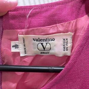 Sexy Valentino Pink dress